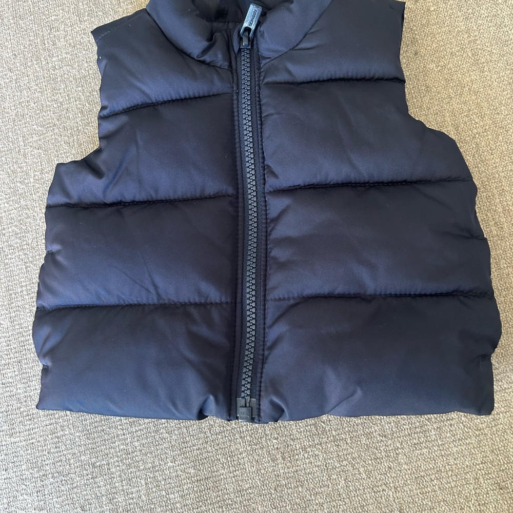 Old Navy Kids Midnight Puffer Vest